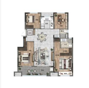 拓基弘阳时光里