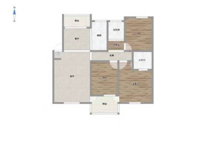 凤凰城中岛海棠苑