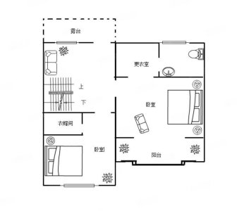 中梁国宾府（别墅）