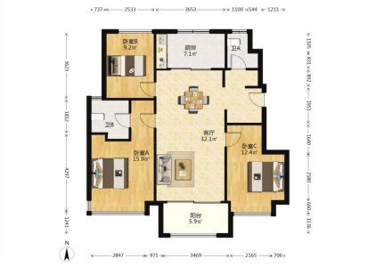 伟星万科东方珑胤台