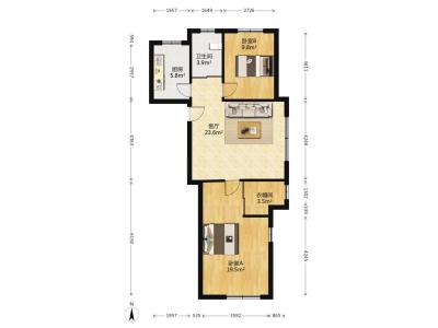 凤凰城北岛玛瑙居