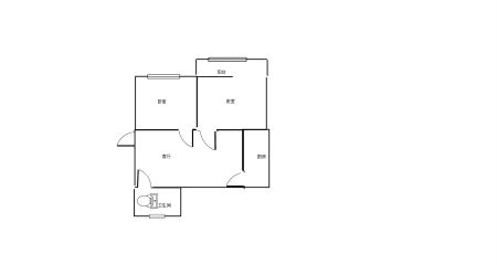 芜湖东站铁路宿舍