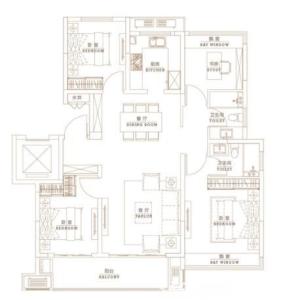 弋江嘉园·徽韵