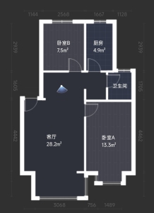 绿地6号地块A区(凯旋尚品)