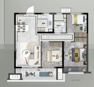 鼎邦家和园二期