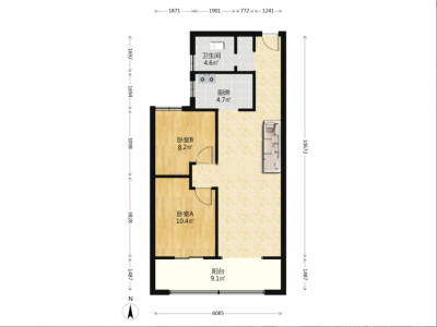 信达万科樾江望