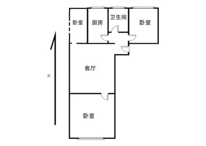 花园一村