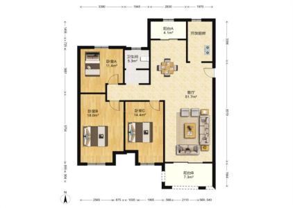 秀山信达城二期