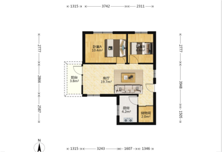 莲塘新村紫竹园