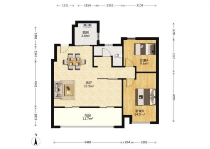 伟星万科东方珑胤台