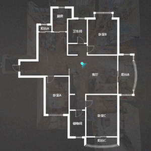 华亭·阳光绿洲