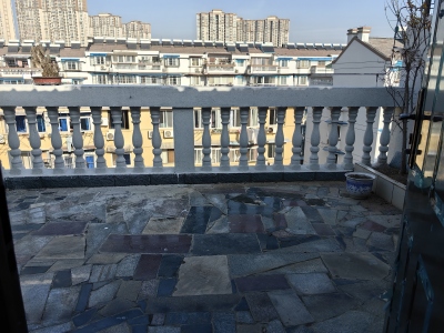 天置山庄南区