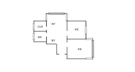 三山蔬菜市场北门商住