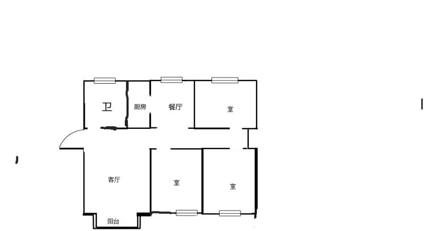 中沟小商品市场