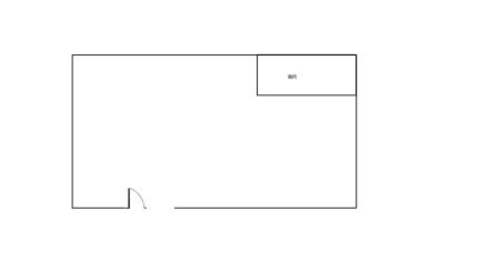 江城国际瑞景苑 临街商铺 2,600元/月 繁华地段