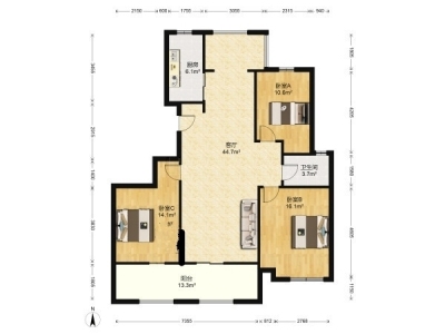 伟星公园大道北峯