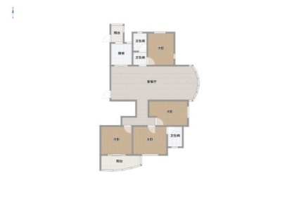 伟星左岸生活B区