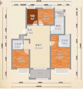 融创玉兰公馆