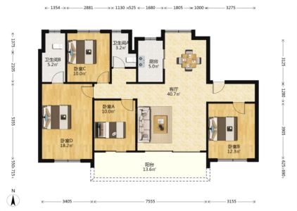 碧桂园塘溪源著