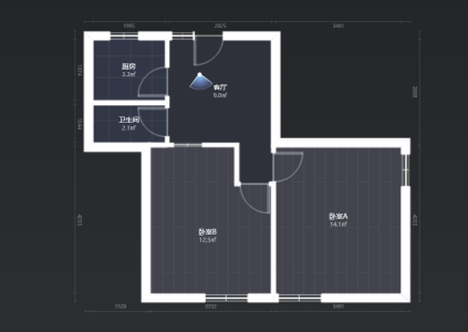 杨家巷长航宿舍楼