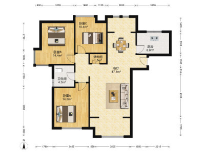 绿地4号地块北区(凯旋豪庭)