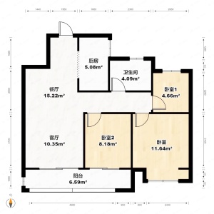 昌建融创枫丹壹号