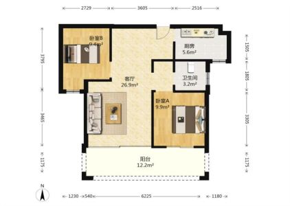 新里西斯莱公馆
