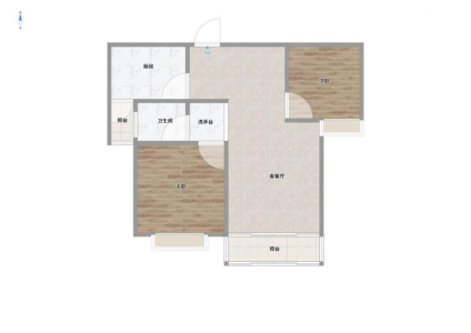 弋江嘉园二期轩衡园