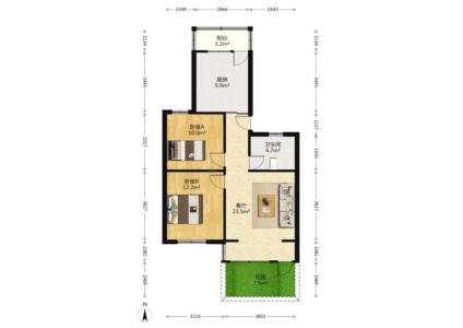 莲塘新村芙蓉园