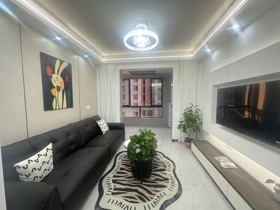 绿地4号地块南区(凯旋豪庭)