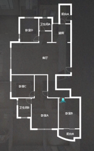 伟星左岸生活B区