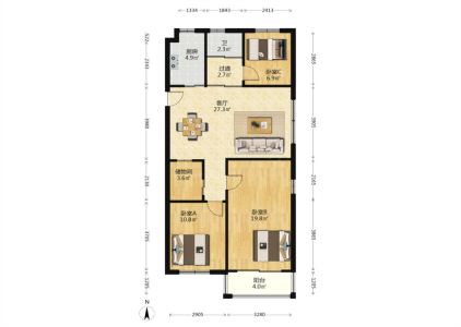 东方龙城雅乐苑南区