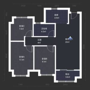 融创金地童话森林