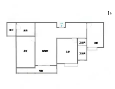 荆山花园南区