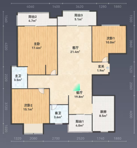 华亭·阳光绿洲