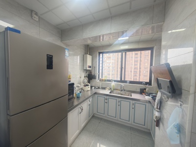 朝辉东方城二区