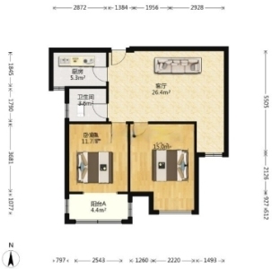 亿景海棠湾小区