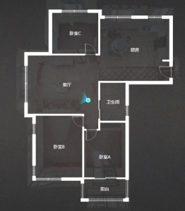 伟星左岸生活B区