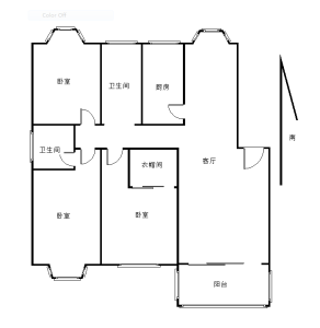 申元街小区