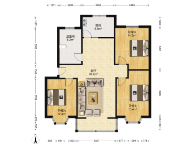 马塘新镇北吉园