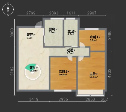 琥珀新天地西苑(巢湖)