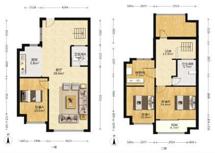 深业华府幸福里