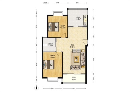 江南御花园二村