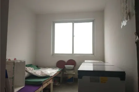 江城国际瑞景苑2房2厅1卫南北毛坯真实好房