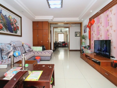 中国建筑第七工程局第二建筑公司生活小区3房南精装真实好房