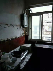 麻纺厂宿舍