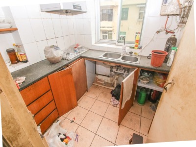 卜家店小区2室2厅1卫南北中装真实好房