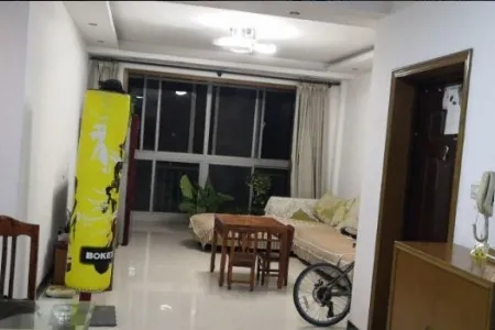 鹏发花园3室2厅1卫南北精装真实好房