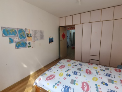 东林小区 2室1厅1卫 1,200元/月 南北通透