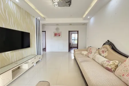 新里城天门苑 3室2厅1卫 65万 南北通透,性价比高,家电齐全